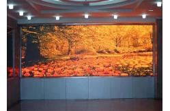 China P2 P2.5 Flat RGB LED Screen 3840Hz Matrix Panel Advertising Display supplier