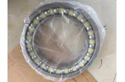 China Excavator Walking Bearing BA205-10 Angular Contact Ball Bearing 205X295X40mm supplier