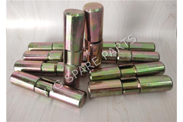 Durable Excavator Spare Parts Steel Bucket Tooth Pin For PC300