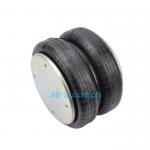 Two Convoluted Rubber Industrial Air Springs Ridewell 1003587781C for sale