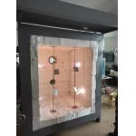 Large Vertical Refractory Test Furnace Flammability Testing Equipment