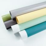Decorative Embossing PVC Lamination Film Sheet For Door Panel for sale