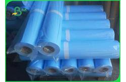 China 20LB Blueprint Plotter Roll Paper For Engineering Drawing 36 x 50 Yard supplier