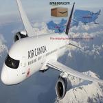 Door To Door China To USA Speedy Amazon FBA Shipping for sale
