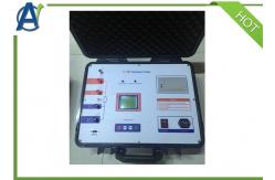 China WRT Series 10A Fast Transformer DC Resistance Tester with In-built Printer supplier