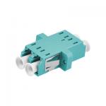 LC OM3 DX One-piece Adapetr With Flange for sale