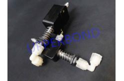China Surface Enhanced Glue Applier Nozzle Of Cigarette Paper supplier