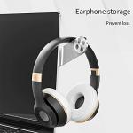 Slim Portable Adjustable Laptop Side Mount Clip Phone Holder OEM ODM