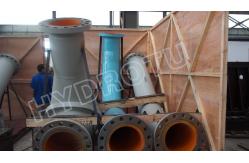 China Two Nozzles Horizontion Pelton Hydro Turbine supplier
