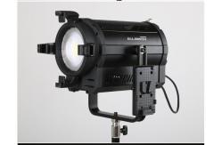 China 160 Watt LED Studio Lights Spotlight Photography 3000~8000k Manual DMX512 Control supplier
