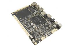 China 10M/100M Ethernet Industrial ARM Board 64bit CPU 1.5GHz Open Root Permissions supplier