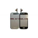 White / Black Cellphone Replacement Touch Screens For Samsung Galaxy Ace Style SM-G310 for sale