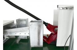 China Vacuum Cleaners Overrunning Bump Against Threshold Doorpost Test Equipment IEC 60312 supplier