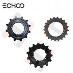 Yanmar SV05 Drive Sprocket For Mini Excavator Undercarriage Frame for sale