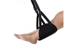 China Anti Static Travel Foot Hammock / Travel Footrest Sling Wear Resistance supplier
