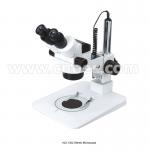 0.7x - 4.5x Track Stand , No Light Source Zoom Stereo Microscope A23.1302 for sale