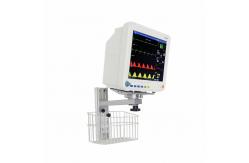 China Emergency Room Multi Parameter Patient Monitor Optional Wall Bracket supplier