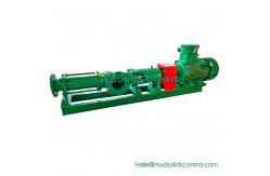 China Screw Pump: Stable, Low-Pulsation Fluid Transfer For Drilling Mud & Industrial Systems supplier