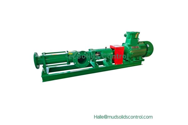 Screw Pump: Stable, Low-Pulsation Fluid Transfer For Drilling Mud & Industrial Systems