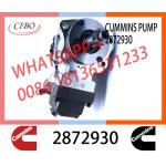 Diesel Injection Fuel Pump 4903462 2872191 4902731 2872930 4921431 For Cummins ISLE Engine for sale