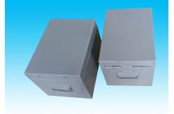 China Customized Stainless Steel Outer Radiation Shielding Test Box Mobile supplier