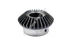 China Non-standard Custom-made Gears Sprockets Rack Processing Custom Bevel Gears 45 supplier