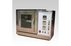 China Automotive Interior Material Combustion Testing Machine supplier
