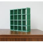 Green FRP Grating For Platform Or Walkway Use And Customized Size And Color for sale