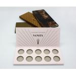 Sustainable Custom Eyeshadow Packaging 27mm 10 Pans Empty Cosmetic Containers
