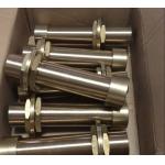 Brass Material Air Vents Waveguide Tubing For Emc Emi Shielding In Mri Room for sale