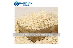 China Puffed Rice Making Machine supplier