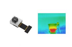 China LWIR 120x90 17μm FPA Thermal Camera Sensor Module Low Power Consumption supplier