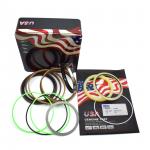 Hitachi ZAX200 Boom Cylinder Seal Kit for Excavator Hydraulic Repair