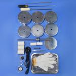 Keystroke Control Electric MFI Melt Flow Index Tester For Plastic Use