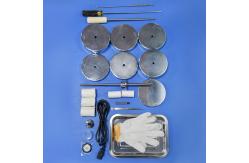 China Keystroke Control Electric MFI Melt Flow Index Tester For Plastic Use supplier