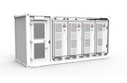 China Containerized Flexible BESS Battery Energy Storage System With Remote Monitoring supplier