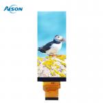 4 Inch 400x960 Bar Type LCD Display 3SPI+18BIT RGB Interface 350 Cd/M2 for sale
