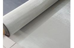 China 3' 4' Width 300 400 Micron Stainless Steel Mesh sheet Plain Dutch Weave supplier