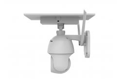 China 30M Infrared Security 4G PTZ Camera Starlight WiFi Solar Battery 170mA supplier