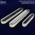 High Temperature Resistance Tempered Borosilicate Sight Glass for sale