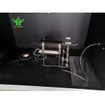 Solid Material Smoke Density Tester Combustion Testing Equipment