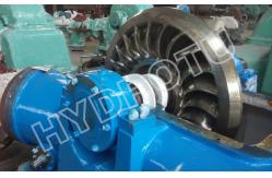 China 500kW Hydro Power Turbine Micro Turbine Generator Hydro Generator supplier