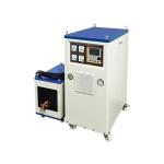 Automatic Inductive Heating System For Mass - Production Metal Component Processing