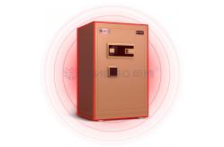 China Solid Steel Smart Office Safe Box Biometric Digital Fingerprint Lock YB/N7-70 supplier