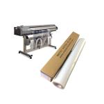 Waterproof Inkjet Transparency PET Film For Screen Printing