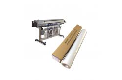 China Waterproof Inkjet Transparency PET Film For Screen Printing supplier
