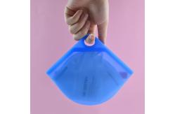 China OEM ODM Supported Silicone Houseware N95 Mask Storage Case supplier