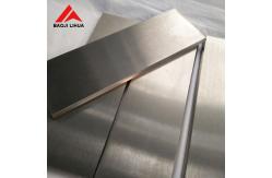 China Hot Rolled Titanium Plate  Gr1 Gr2 Gr3 Gr5 Gr7 Gr9 Gr11 supplier