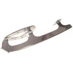 Professional Ice Dance Blades , Stainless Steel Blade with PVC Outsole for sale