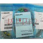 Ward ECG Machine Parts PHiliph M1613A Ecg Cables And Leadwires for sale